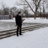 Митинг, посвященный 78-й годовщине освобождения г. Сальска и Сальского района от немецко-фашистских захватчиков